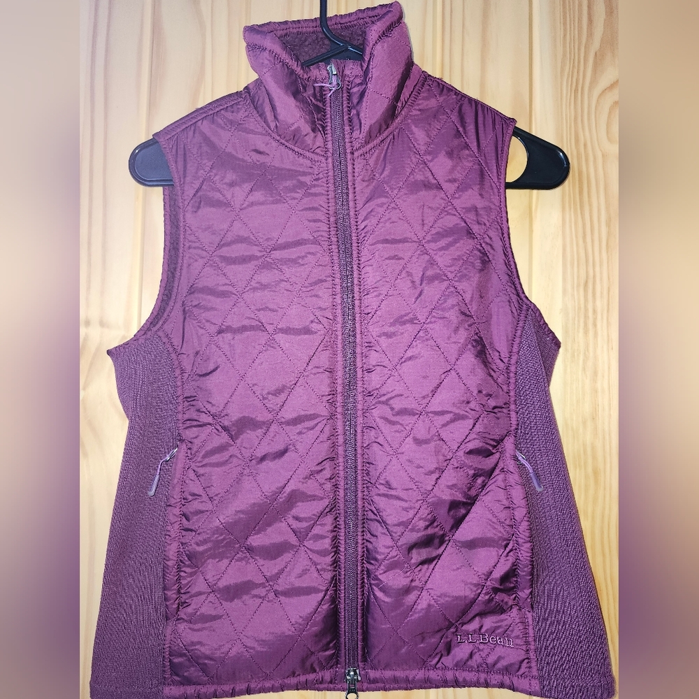 L.L.Bean Vest